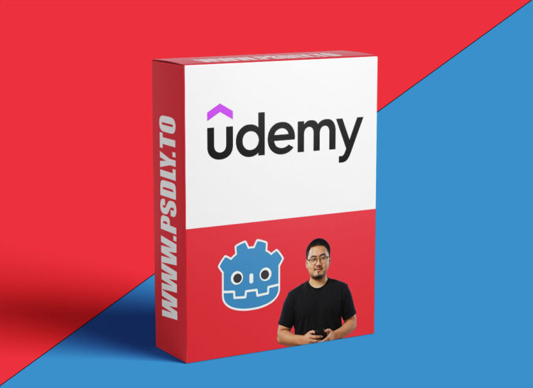Udemy – Ultimate Game Bootcamp-Godot/GDScript/Shader/C# The Hard Way