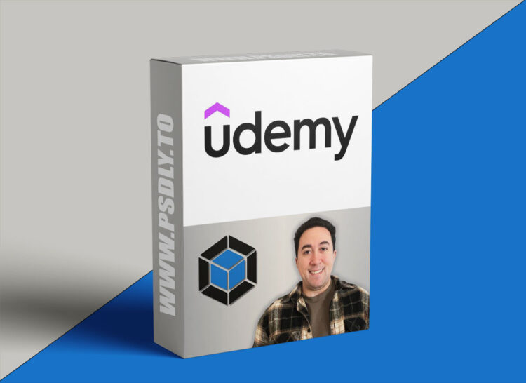 Udemy – Webpack Mastery: Bundle, Optimize & Scale Web Sites