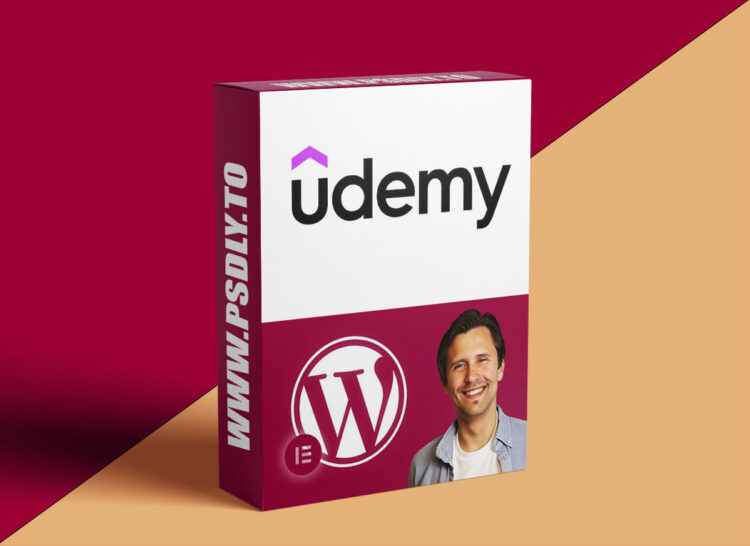 Udemy – WordPress Website Building 2025 with Elementor: Step-by-Step