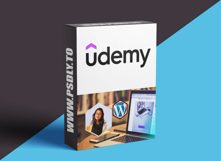 Udemy – WordPress for Beginners: Build Your First Website