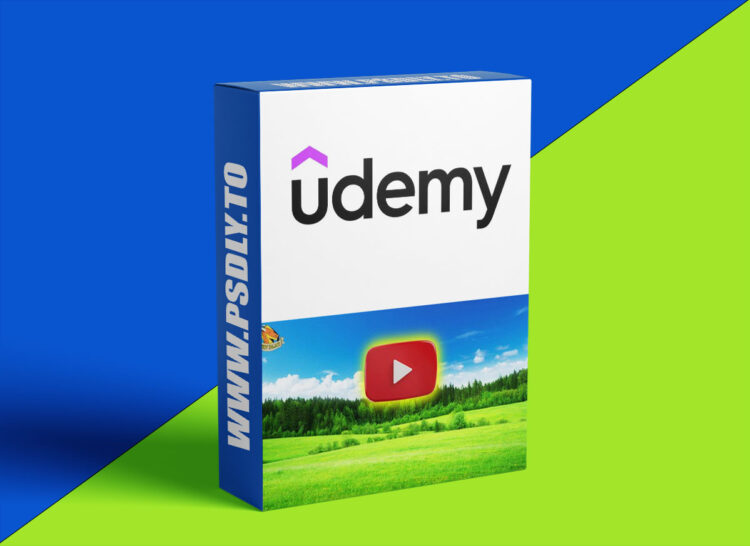 Udemy – YouTube Channel Growth Guide: From Zero to Thousands of Subs