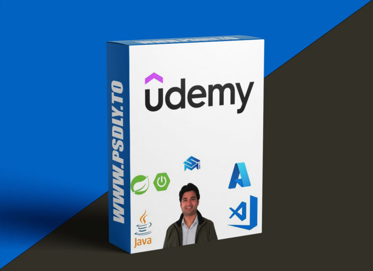 Udemy – Zero to Hero Java Spring Boot & JPA: Build Real Projects