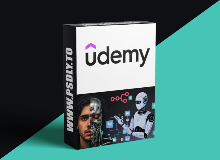 Udemy – n8n Masterclass : Build & Sell AI Agents Without Coding