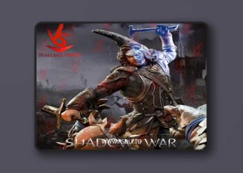 VS3D – Talion Shadow of War – 3D Print