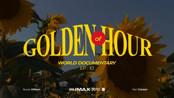 Videohive - Dynamic Movie Titles - 58501647