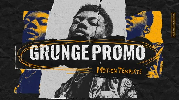 Grunge Promo - 58395157