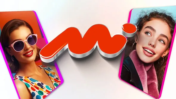 Videohive - Photo Logo - 58365508