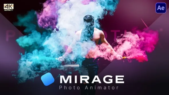 Videohive - Photomotion Mirage - Photo Animator - 58275073