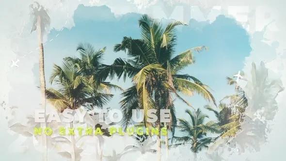 Videohive - Summer Vacation II - 58345316