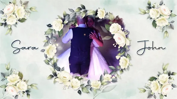 Videohive - Wedding - 58513497