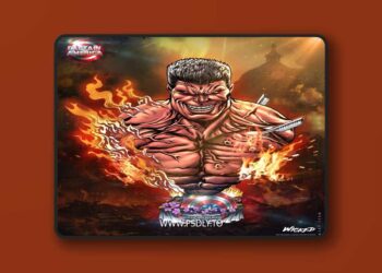 WICKED – Red Hulk Portrait Bust 3D Print