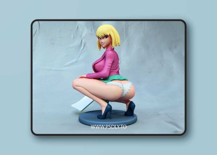 Waifu Studios – sololeveling 3D Print