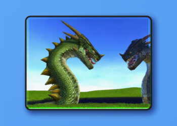 Water Dragon v1.0