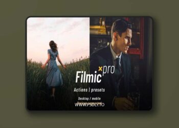 Adobe Exchange - Filmic PRO - Actions and Presets
