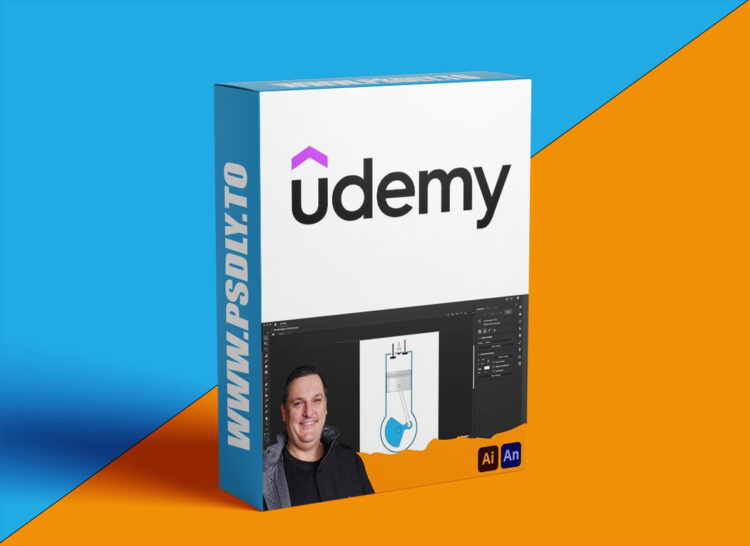 Animate a Basic Engine with Adobe Illustrator & Animate