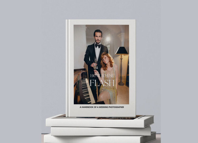 Anna Roussos - How to Use Flash. A Handbook of a Wedding Photographer