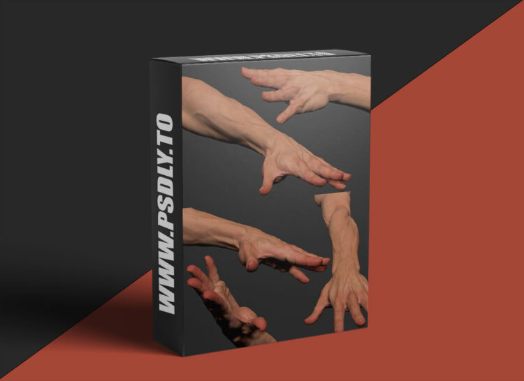 Artstation - Neutral Hand Tutorial