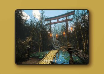 Bamboo grove (4.23+)