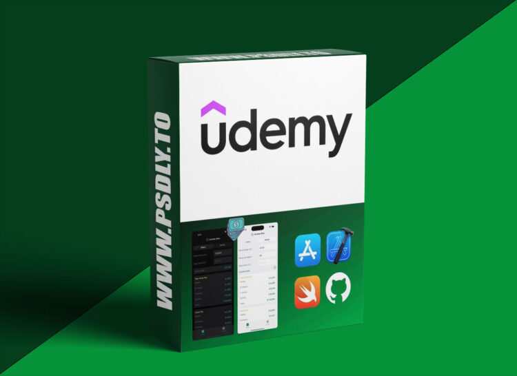 Become a Pro iOS Dev – Master SwiftUI, MVVM & Clean Code