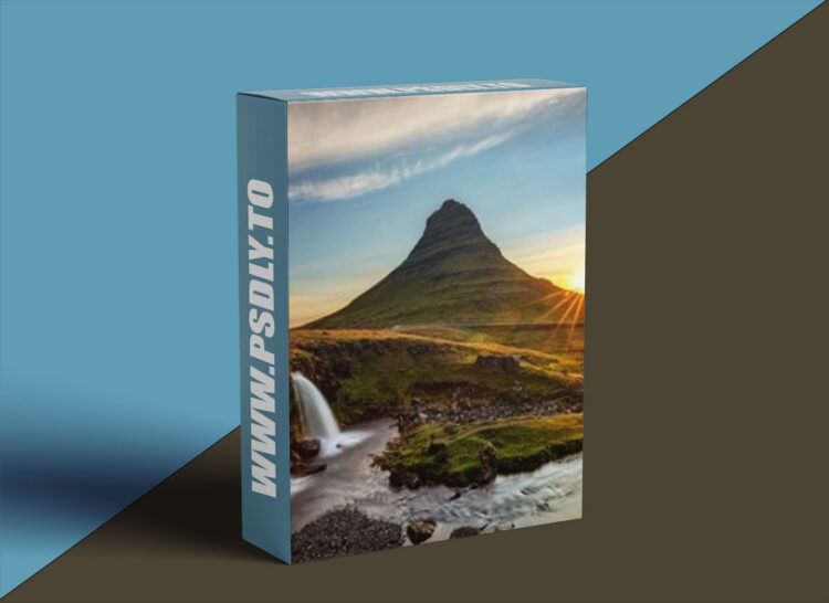 Ben Strauss - Sunrise at Kirkjufell (The Vault Series)