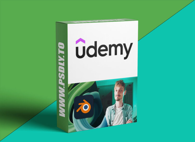 Blender Essentials - 3D Modelling Training Course