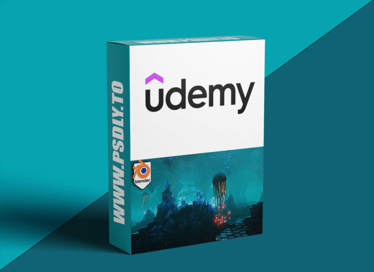 Blender Geometry Nodes - Alien Worlds, Tentacles & Terrain