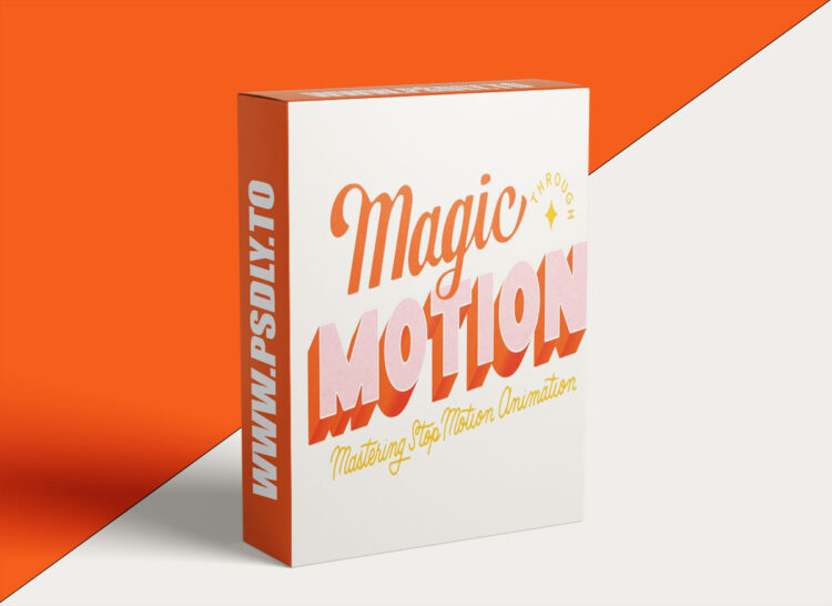 Claire Oring - Magic Through Motion