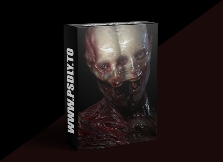 Class101 - Horror Creature Design with Deadly Melodic