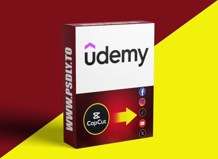 Complete CapCut for Social Media Video Editing MasterClass