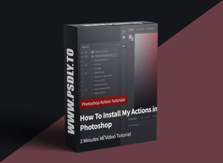 Daniel Venter Photography - Photoshop Actions
