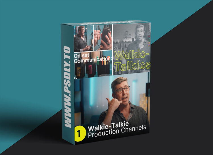 Filmmakers Academy - On Set Communication: Walkie-Talkies