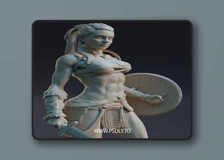 Gregory Hocquet – Thracia – 3D Print