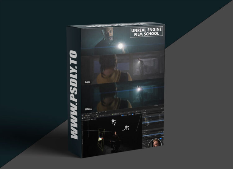 Gumroad - Virtual Production Insider - Unreal Engine Film School