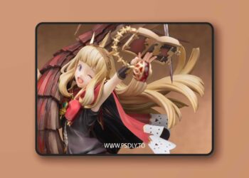 Kaoru Sakaki Cagliostro Granblue Fantasy – 3D Print