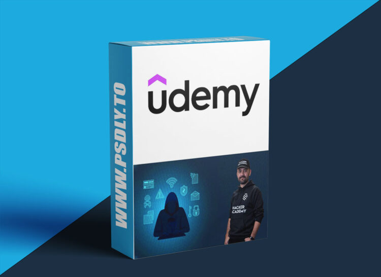 Master Ethical Hacking & Penetration Testing | CyberSecurity