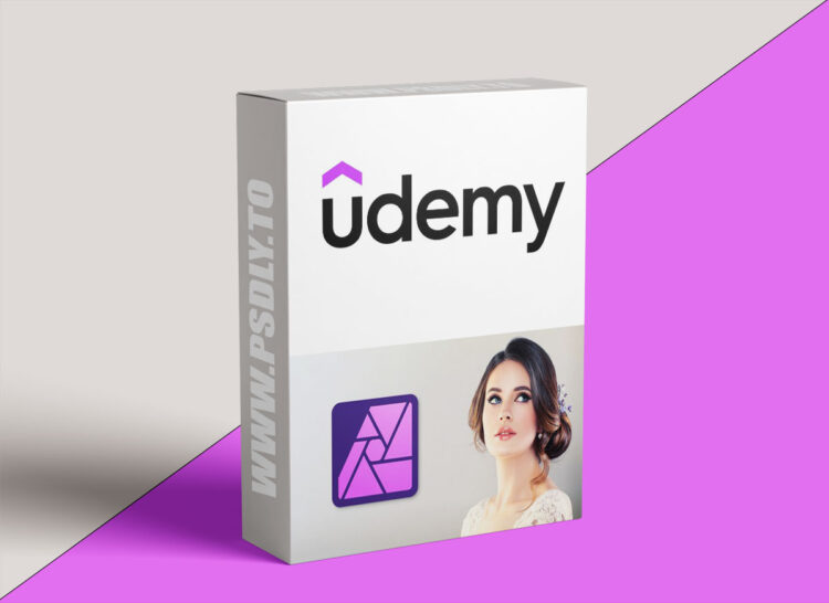 Master Retouching in Affinity Photo