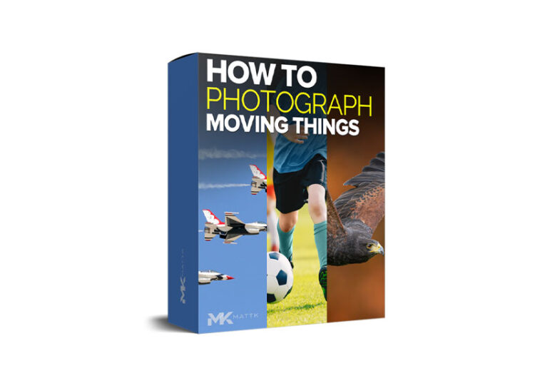 Matt Kloskowski - How to Photograph Moving Things