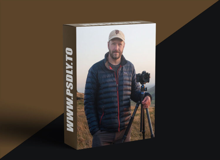 Nigel Danson - Mastering the Art of Landscape Photography II