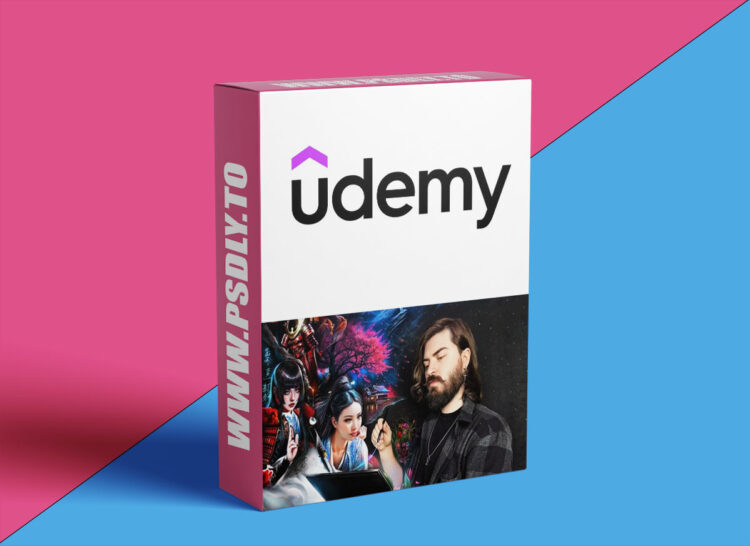 The Ultimate Digital Painting Course - Beginner to Advanced