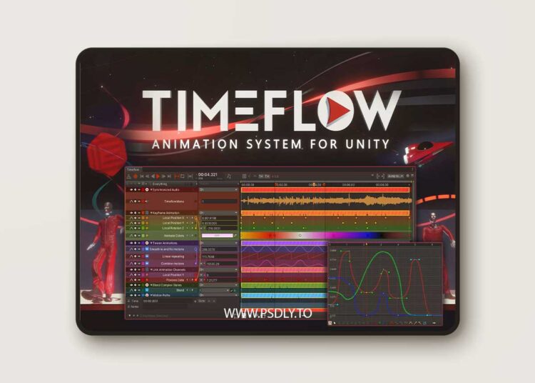 Timeflow Animation System v1.7.13