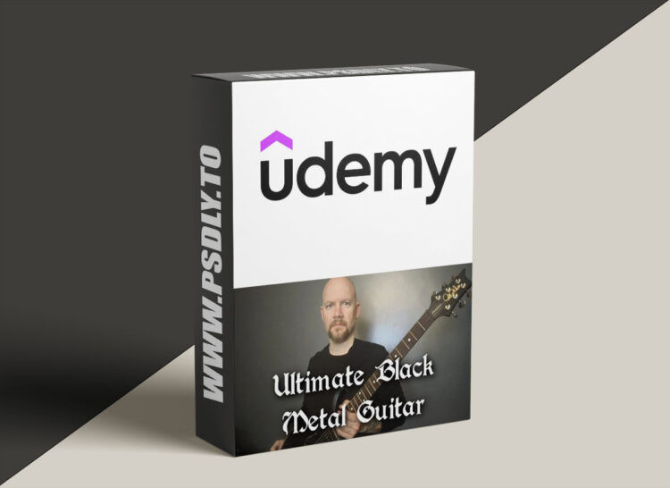 Ultimate Black Metal Guitar