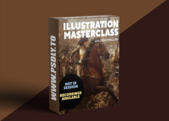 Underpaint Academy - Illustration Masterclass - Craig Mullins