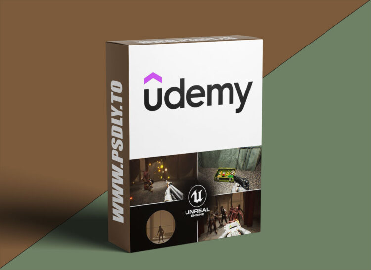 Unreal Engine 5: Make A FirstPerson Game With Blueprints