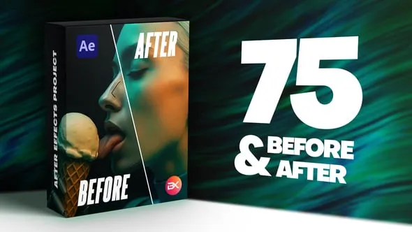 Before And After Pack - 58672413