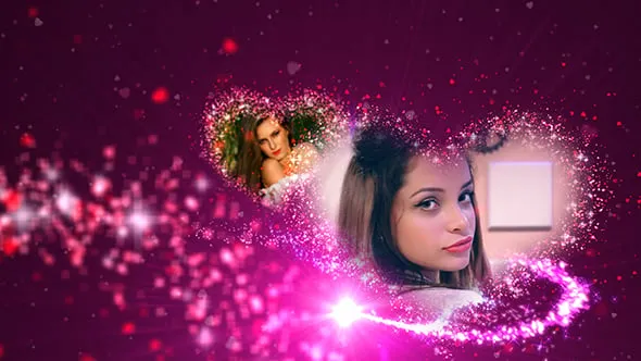 Videohive - Hearts Opener - 19423300