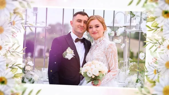 Videohive - Wedding Slideshow - 58727203