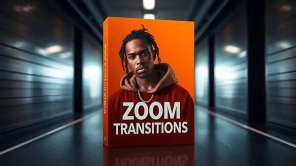 Videohive - Zoom Transitions - 58796388