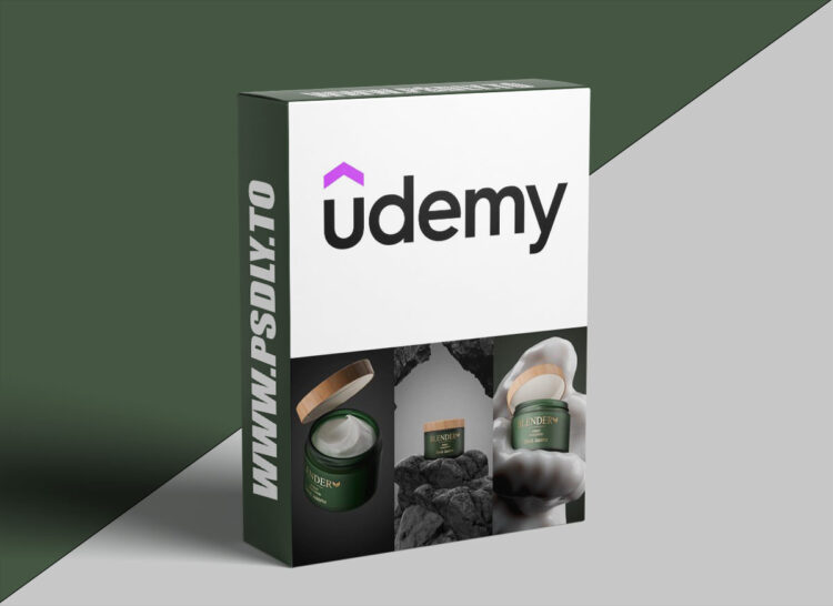 Your First Beauty Product Animation in Blender